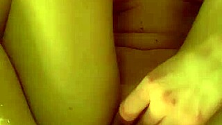 Stepdaughter champo screams anal vaginal pounding secret hard fuck cumshot by mischka!