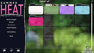 wanna see this teen slut's shaved pussy pounded by milf's big tits? close-up ass action too