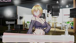 idle hands 2 part 1 handjob massage ends in facial