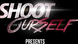 Sophia in hot white lingerie rides bf david in horny home doggystyle fuck