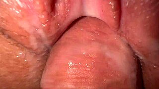 Stepsister's Tight Creamy Pussy Gets Fucked Hard