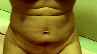 Wife's Naked Body Big Hard Nipples