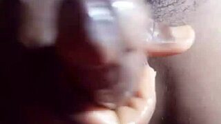 WET JUICY PUSSY1's Solo Masseuse Masturbation Dripping Monster Cock Tease Canadian Style