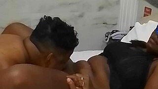 Homemade latina with big ass and saggy natural tits squirts on bbc anal deepthroat