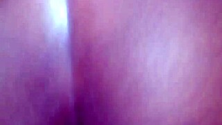 Thot slurps sloppy on monster big black cock action