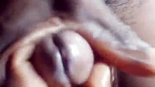 WET JUICY PUSSY1's Solo Masseuse Masturbation Dripping Monster Cock Tease Canadian Style