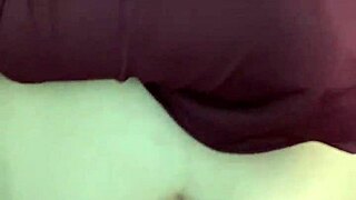 next door hijab wife gets fucked doggystyle till her pussy creams everywhere