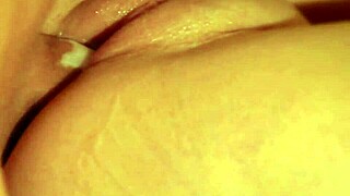 he filled my fat dripping pussy with hot cum in rough missionary