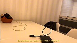 hard poundin and sloppy blowjob with almendra gala at work got me cummin