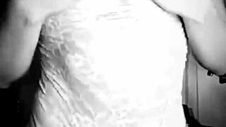 My sexy mexican girl sends me her hottest cock sucking videos