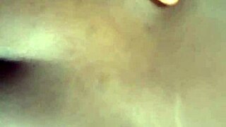 I roughly fuck my submissive ebony house girl homemade style