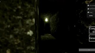 what if a black guy gangbangs us deep underground at dawn?