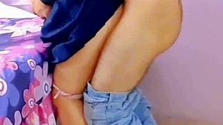 convinced mexican schoolgirl cousin creampie homemade fuck