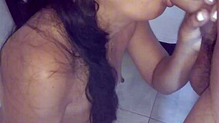 He unloads deep inside during our intense creampie session