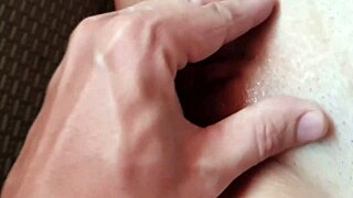 petite redhead milf fingers juicy pussy to multiple orgasms