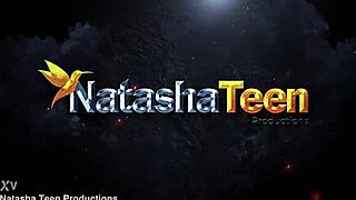 limar cord takes double anal penetration from big cocks in pantyhose