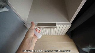 cute blonde prostitute with big ass and natural tits lets amateur fuck raw until creampie inside