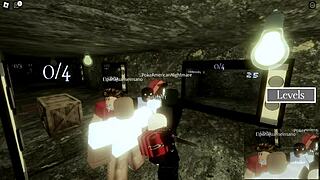 what if a black guy gangbangs us deep underground at dawn?