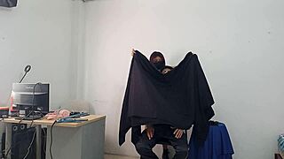 hey shy guy why avoid fucking this horny latina stylist on your first time