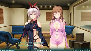 Nightmare NobleBlood's Double Penetration Tempts Deeply