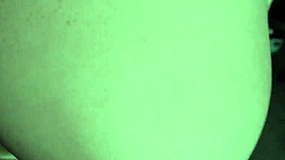 that white gamer girl craves more big black cock and ends with cum on her feet