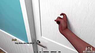 wanna see this teen slut's shaved pussy pounded by milf's big tits? close-up ass action too