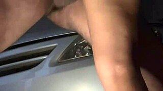 She had no cash so she stripped down and paid with her tight body during workout