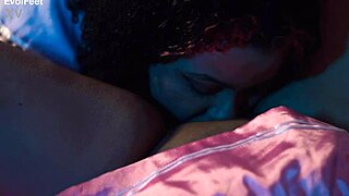 bbw lesbians go wild licking feet and devouring juicy pussies with sloppy moans 😍👅💦