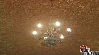 audrey hollander sucks rick and trevor while lickin trina's big clit? 