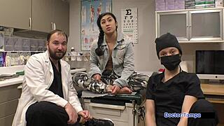 😏 jasmine rose moans loud in backstage heels for dr tampa's shaved pussy doggystyle