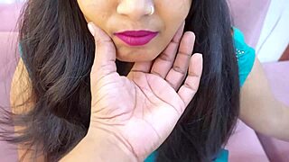 Desi jija sneaks closeup blowjob before pounding sali's big ass doggystyle