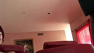 mommy milf sucks monster cock then anal creampie facial swallow in heels