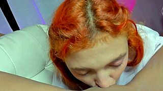 my latina friend came over and licked my pussy till orgasm in the garage