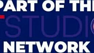 British Nurse Screams: Learn Condom Use While Wanking Cock Hard Now!