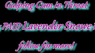 barbie you ready for this extreme sloppy facefuck deepthroat tour