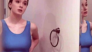 She begs him to finger her ass for bigger growth play