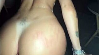 whoa brazilian teen takes maximo's monster cock deep in her gaping asshole 😈💦