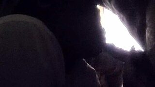 Diamond In The Rough: Girl Next Door Deepthroats Cum