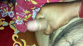hey, isn't this indian honeymoon couple just too tempting?