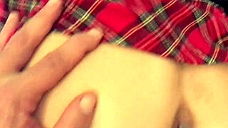 Stepdad Fucks Japanese Girl Masturbating