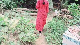 Slim Sexy Girl Gets Hard Fucked While Cleaning House