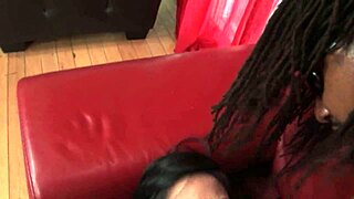 imagine her stripping slow then bent over taking every deep pussy thrust