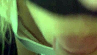 My Japanese stepdaughter goes wild uncensored in the bedroom