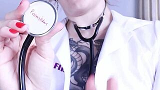 jerk off for dr mel fire or lose the joi cum contest patient?💦