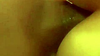 Stepdaughter champo screams anal vaginal pounding secret hard fuck cumshot by mischka!