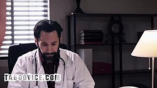 cuckold hubby watches doc creampie his milf wife's pussy deep?