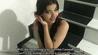 perfect stepsis deepthroating and creampie pleasure 😍💦👅