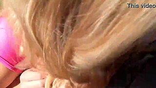 Cheerleading stepdaughter tempts her stepdaddy into forbidden taboo pounding session