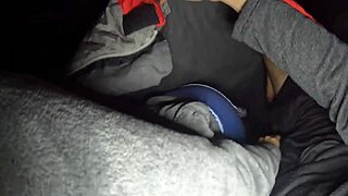 Ever fucked a big-ass stepsister in a camping tent?