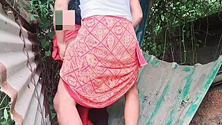 Slim Sexy Girl Gets Hard Fucked While Cleaning House